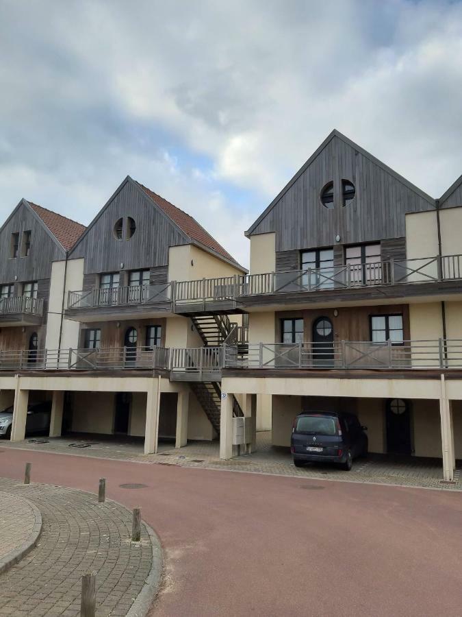 La Naturelle Duplex123 Wimereux Exterior foto