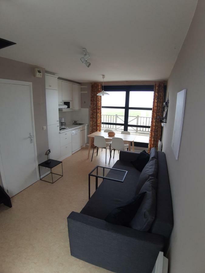 La Naturelle Duplex123 Wimereux Exterior foto